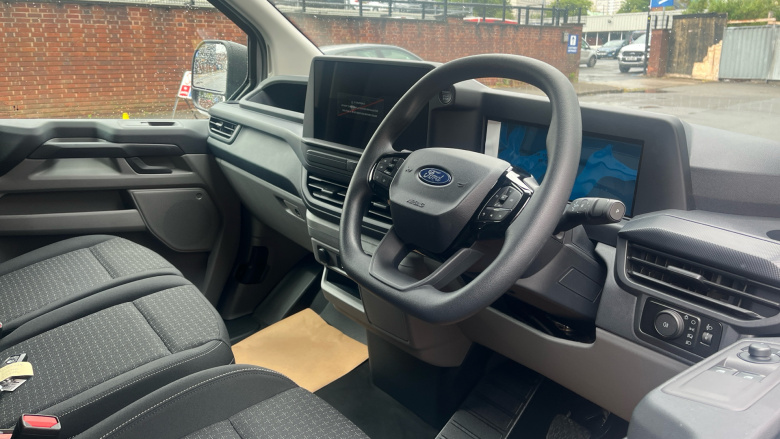 Ford Transit Custom 320 L1 Diesel Fwd 2.0 EcoBlue 136ps H1 Van Trend